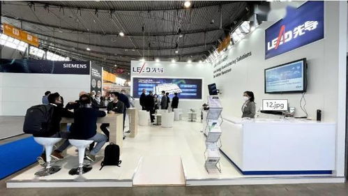 先導(dǎo)智能攜前沿技術(shù)矩陣亮相德國(guó)歐洲電池展，以創(chuàng)新驅(qū)動(dòng)全球能源轉(zhuǎn)型